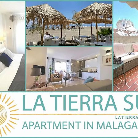 La Tierra Sur Apartment Malaga Center Экстерьер фото