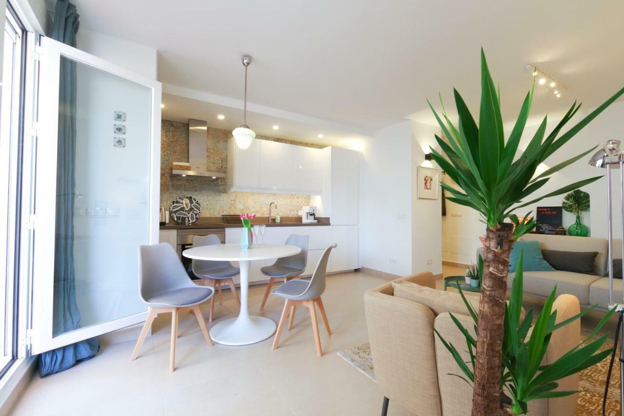 La Tierra Sur Apartment Malaga Center Экстерьер фото