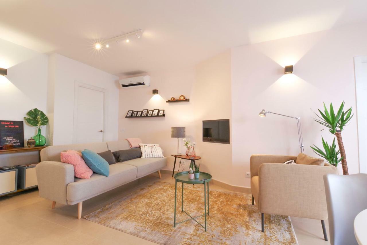 La Tierra Sur Apartment Malaga Center Экстерьер фото