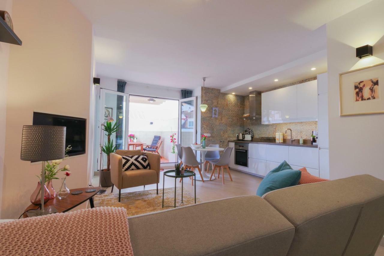 La Tierra Sur Apartment Malaga Center Экстерьер фото